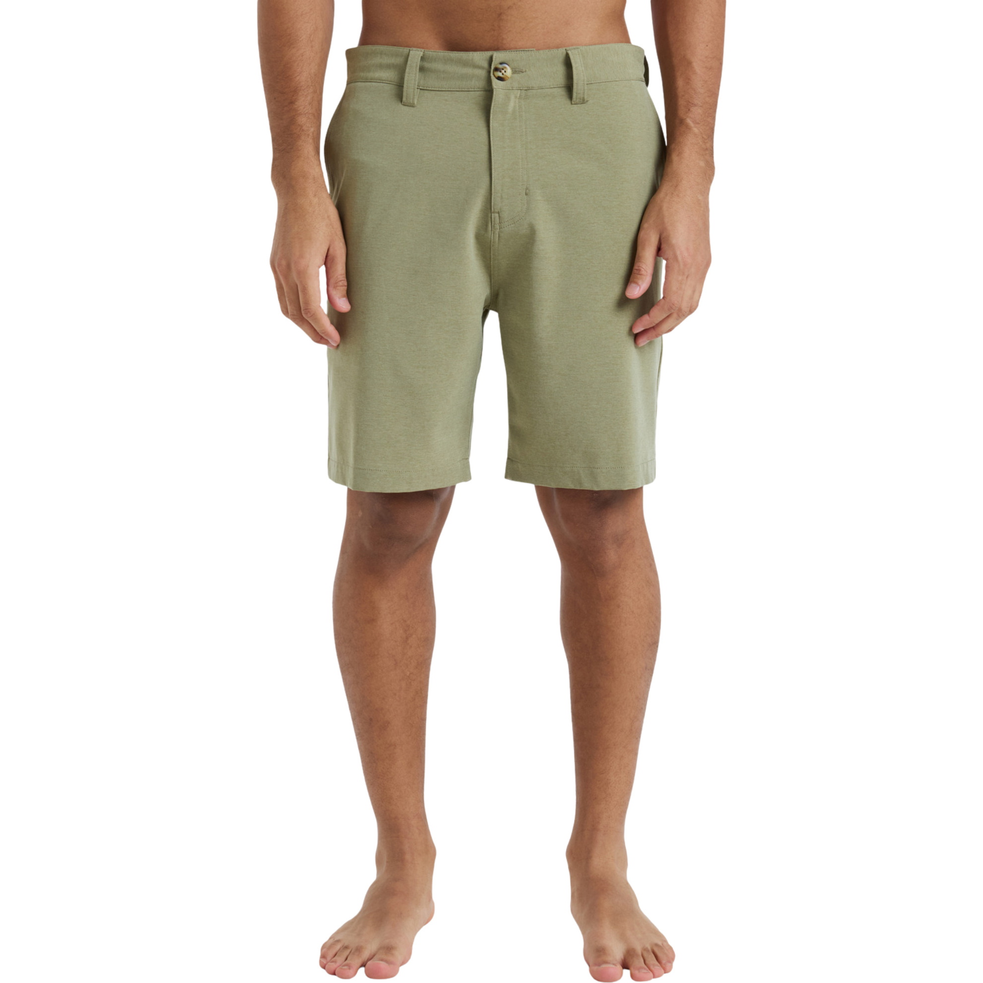 2026 Quiksilver Männer Union Heather Amph 19